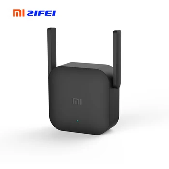 

Xiaomi WiFi Router Amplifier Pro Router 300M Network Expander Repeater Power Extender Roteador 2 Antenna Home Office