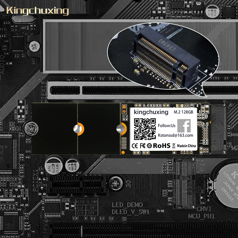M.2 SSD Внутренний твердотельный накопитель M2 NGFF 2242 HDD жесткий диск 1 ТБ 512 ГБ 500 Гб 64 Гб 128 ГБ 256 ГБ Kingchuxing для ноутбука M.2 SSD Внутренний твердотельный накопитель M2 NGFF 2242 HDD жесткий диск 1 ТБ 512 ГБ 500 Гб 64 Гб 128 ГБ 256 ГБ Kingchuxing для ноутбука