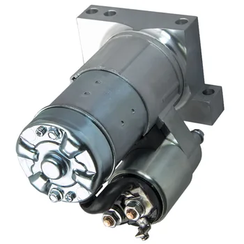 

Starter Motor For GM SBC BBC Chevrolet Chevy Super Mini High Torque Stater 153/168 Tooth 19695