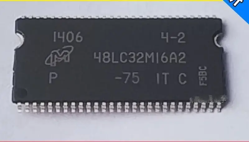 10 шт./MT48LC32M16A2P-75 MT48LC32M16A2P 48LC32M16A2 MT48LC32M16A2P-75C TSOP54
