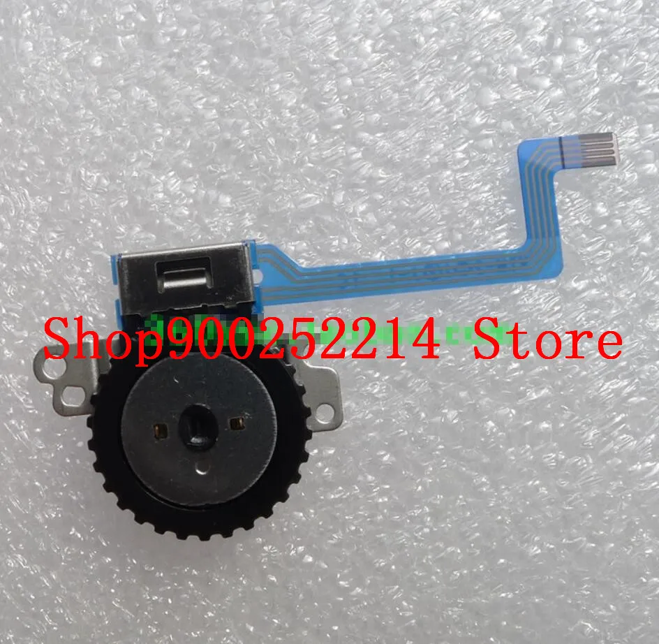 Parti Di Riparazione Per Panasonic Per Lumix Gx7 Dmc-Gx7 Top Cover Dial Switch Pulsante Di Regolazione Dell'Otturatore Ass'Y Muslimah