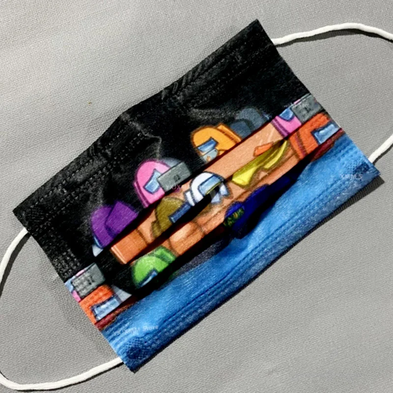 Рисунок 3 - одноразовая Защитная маска для