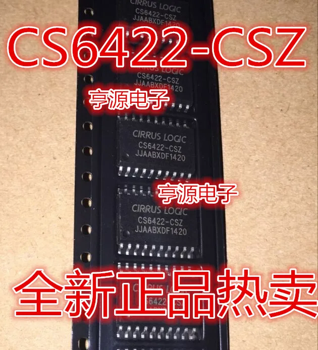 

5pcs/lot CS6422-CSZ CS6422-IS CS6422