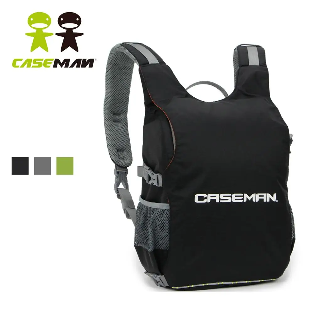 Caseman AS05 цифровой SLR DSLR сумка-мессенджер для камеры модный рюкзак сумка на плечо сумка для фото