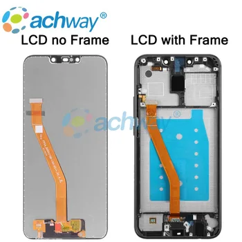 

New LCD for Huawei mate 20 lite LCD Display Touch Screen Digitizer Assembly Replacement for Huawei mate 20 lite LCD display