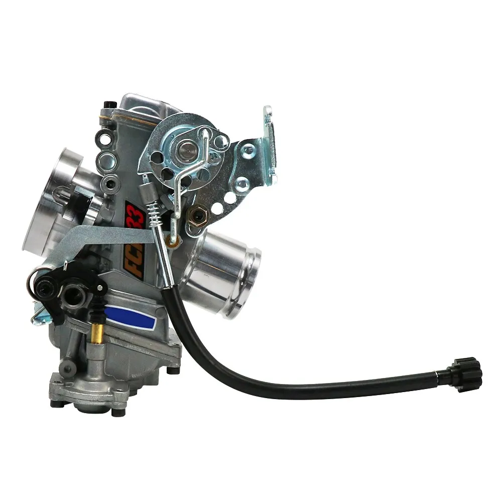 ZSDTRP 28 33 размер 35, 37, 39 40 41 мм Flatslide карбюратор FCR39 для KTM XR DR400 CRF450/650 KLX400/450 YZ450F добавить Мощность 30 - Цвет: 33mm