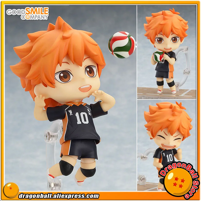 Фигурка экшн-фигурки компании хорошей улыбки 461 Shoyo Hinata | Игрушки и хобби