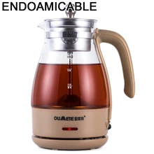 

Waterkoker Kitchen Appliance Water Boiler Kettle Caydanlik Samovar Pot Warmer Small Heater on Desk Maker Cooker Electric Teapot