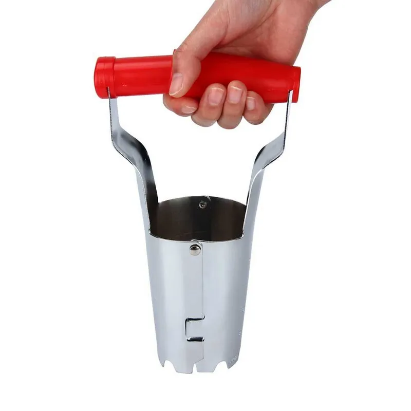 

Easy Gardening Gadget Plant Seedling Transplant Tools Handheld Transplanting Tool Gardening Tool Supplies for Gardening Lovers