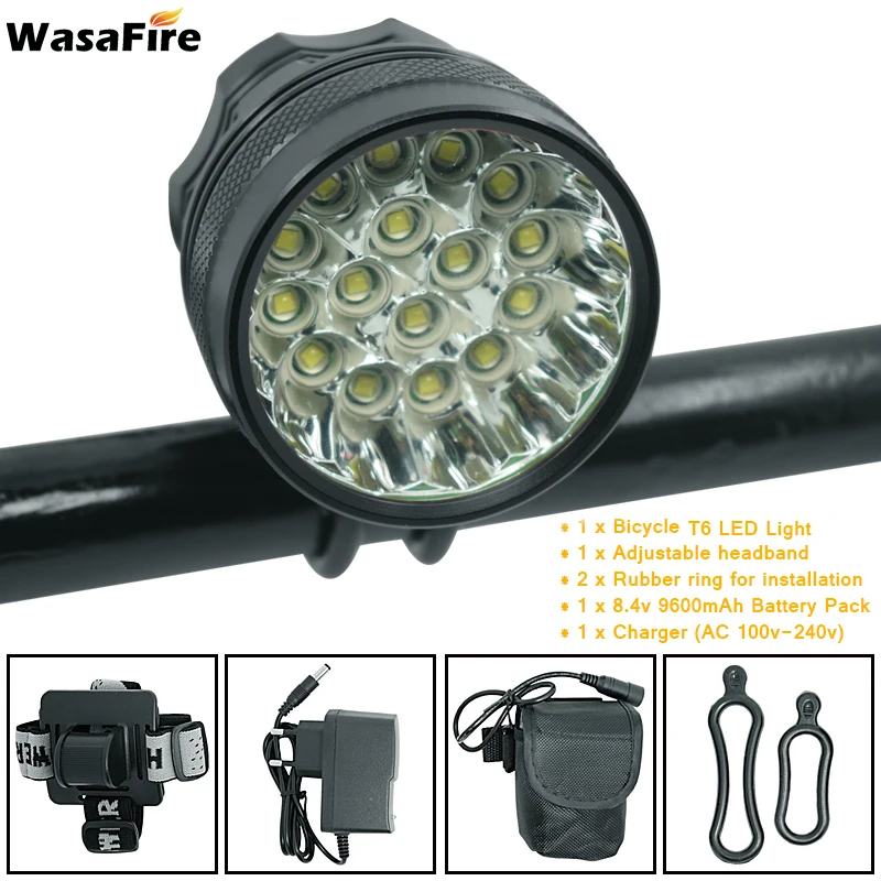 powerful led light for bike