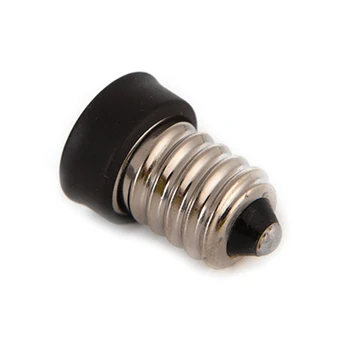 

1Pcs Converter Socket Adapter lampholders E14-E12 Base Mutual Conversion lamp Holders For LED Corn Bulb light High Quality Hot