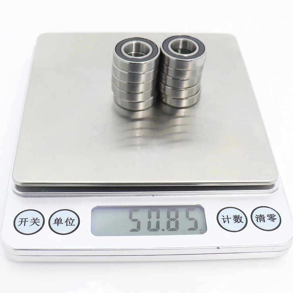 Рисунок 5 - 6800 2RS Подшипник 10*19*5 мм 10 шт.