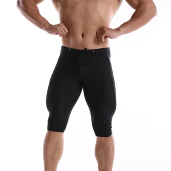 

Men's walk Long Men Boxer Men Underwear Boxer Shorts Panties Man High Quality Natural Cotton Big Size Sexy Comfortable and Soft