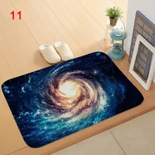 Звездное небо коврик для ванной, кухонный ковер, декоративный Противоскользящий ковер для спальни, автомобиля, пол, бар, ковры DNJ998