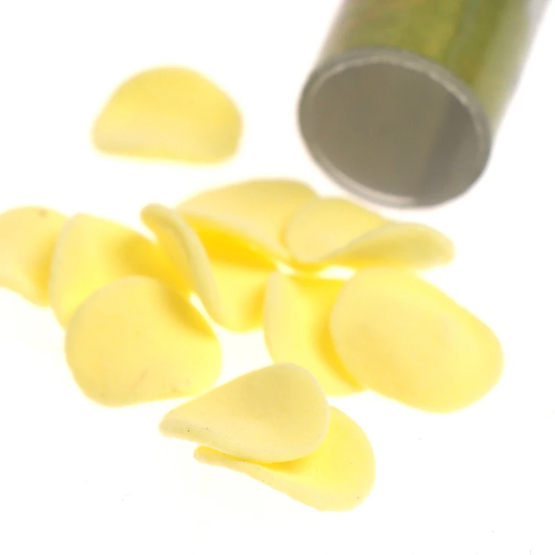 1set 1:12 Dollhouse Miniature Food Potato Chips BottlesMini Simulation Potato Chips Bottle Dolls Kitchen Food Toys 6