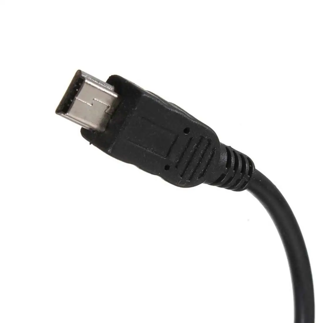 1.5A 5V Автомобильный USB адаптер питания зарядный разветвитель для gps SAT навигация телефон DVR