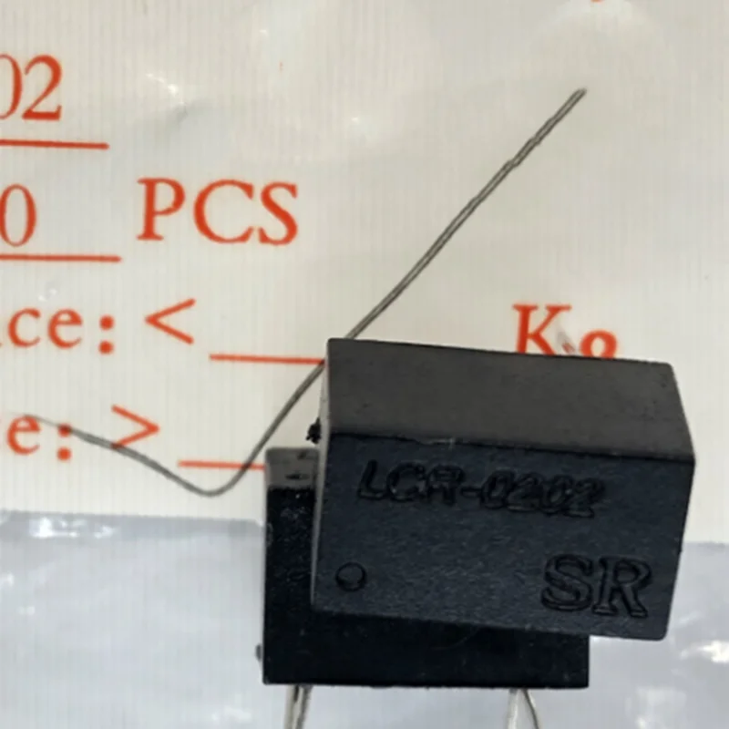 

10PCS/LOT LCR-0202 LCR0202 DIP-4 offline coupling New original