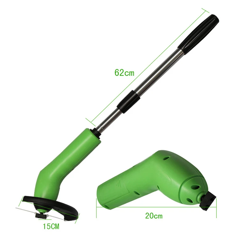 Portable Electronic Weeders Garden Tools Cordless Weed Trimmer Manual Tools Powered By Battery Tool For Cutting Grass/Weedy Portable Electronic Weeders Garden Tools Cordless Weed Trimmer Manual Tools Powered By Battery Tool For Cutting Grass/Weedy