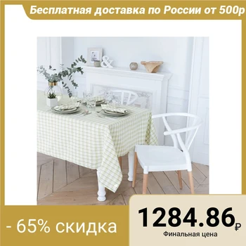 

Tablecloth Ethel "Agnis" 140 × 300 cm semi-linen, 50% cotton, 50% linen