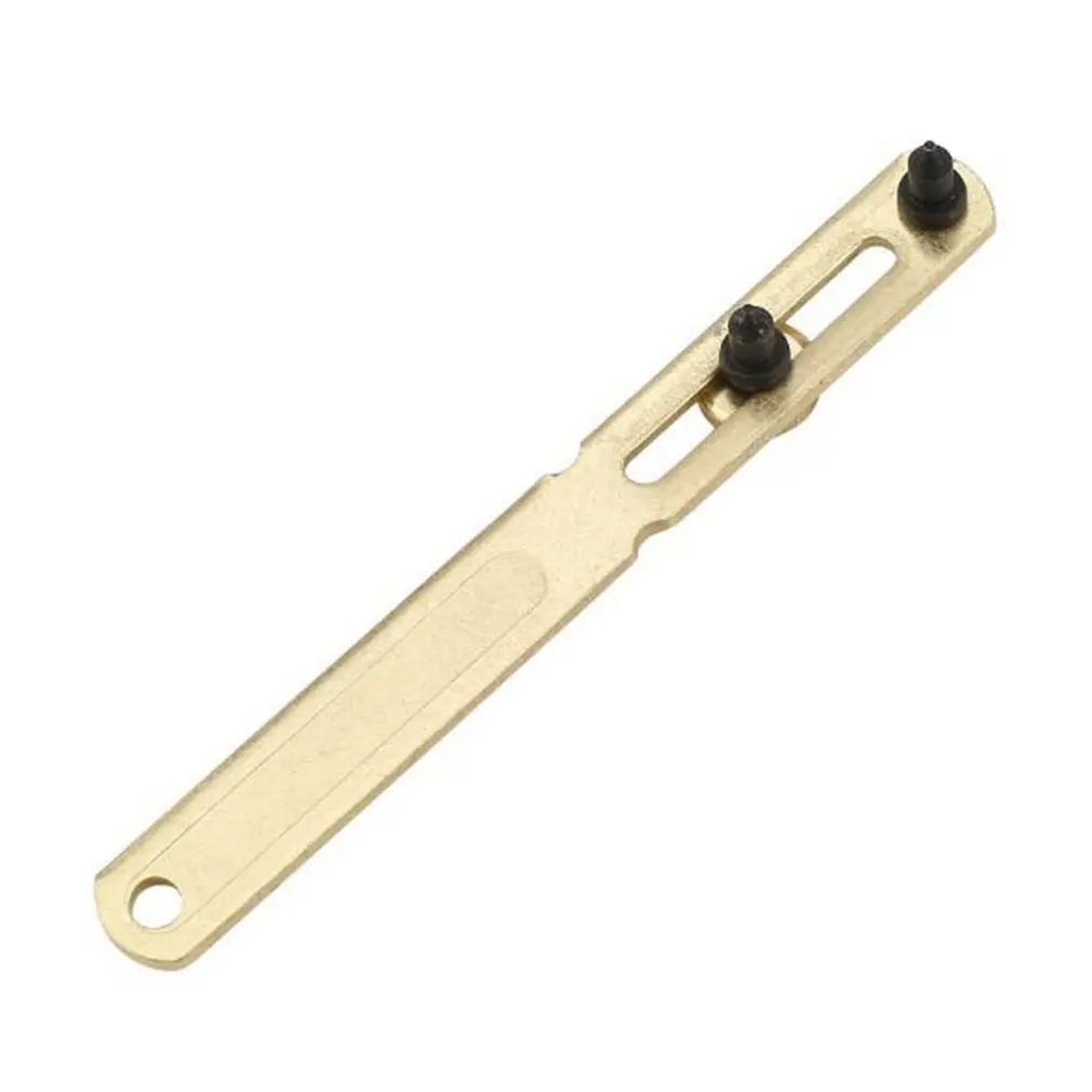 

1pc Two Feet Cover Watch Back Case Opener Spanner Watch Handle Case Opener Repair Kit Tool Wrench Opener Watch Accessories