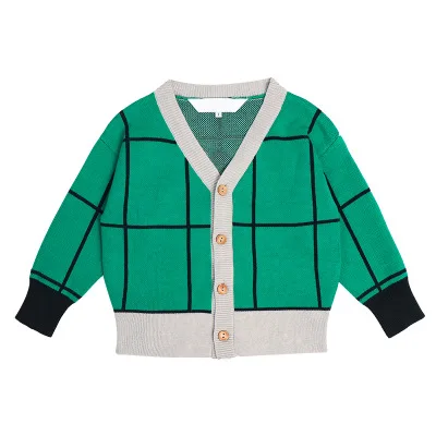 sweater Детская зимняя куртка коллекция года; Lim; Новинка; Брендовое осеннее бархатное пальто с рисунком для мальчиков и девочек плотная теплая верхняя одежда для маленьких детей; Модная одежда - Цвет: sweater