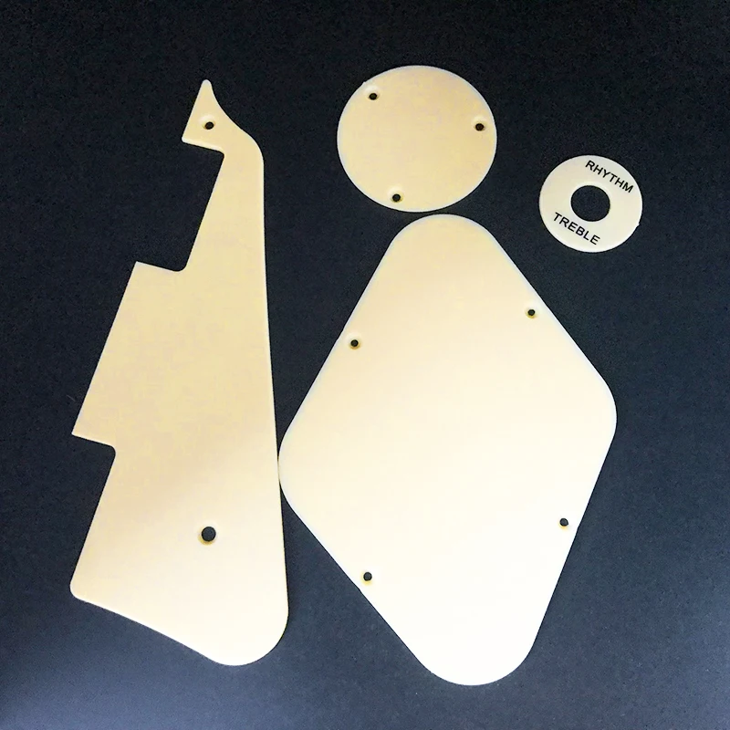 Пластина для электрогитары LP пластина пикапа/полости/крышки