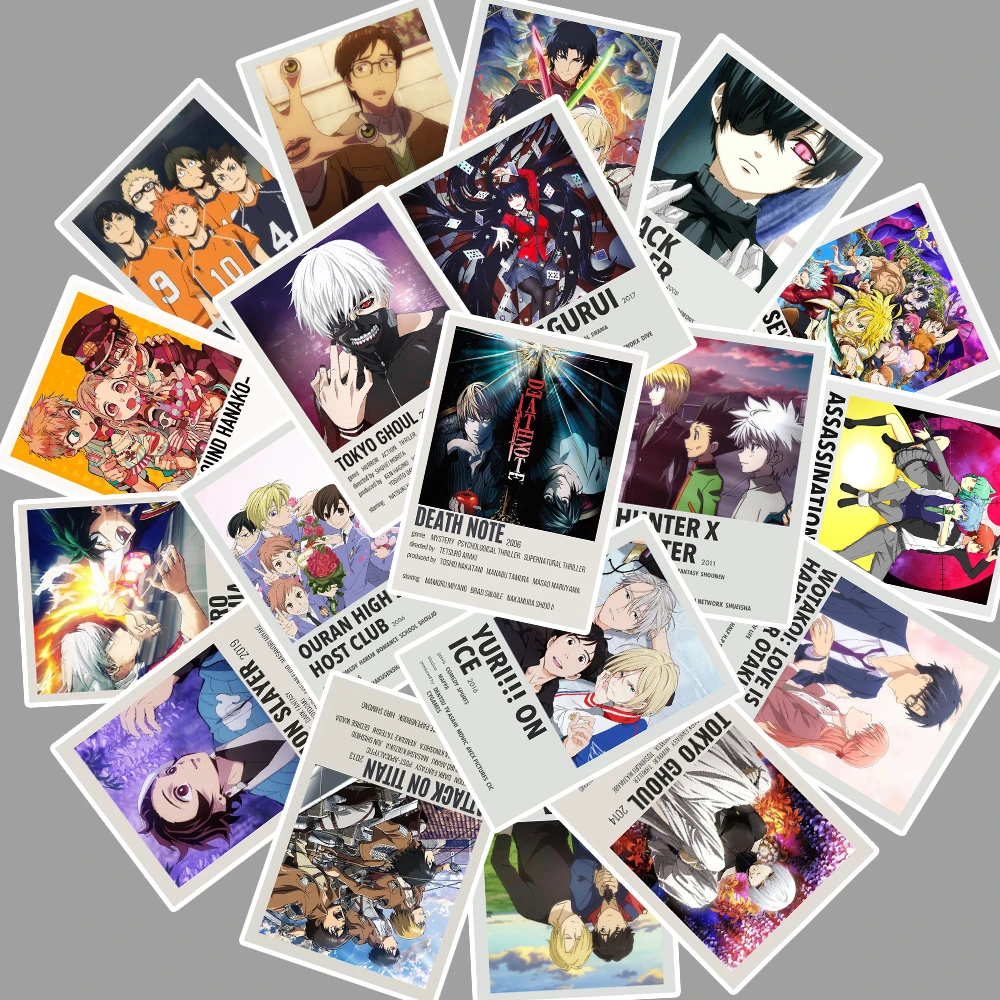 anime collection