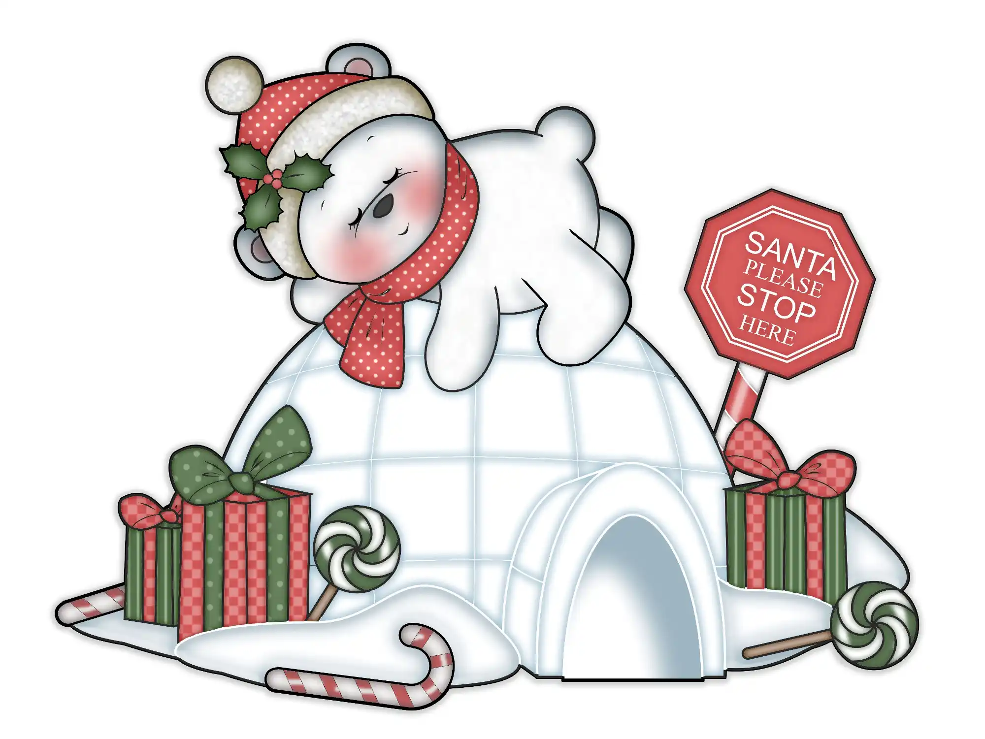 2019 christmas house cuting dies stencil embossing diy