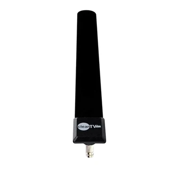 

Clear TV Digital Indoor Antenna Key Satellite HDTV Digital TV Free Ditch Cable