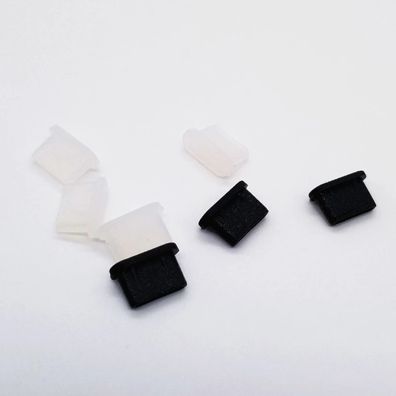 

5PCS USB type-c cable case shell dust plug type c charger coat for xiaomi huawei p9 p10 letv cable wire Lid protection cap cover