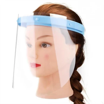 

isolation face shield anti-fog face shield
