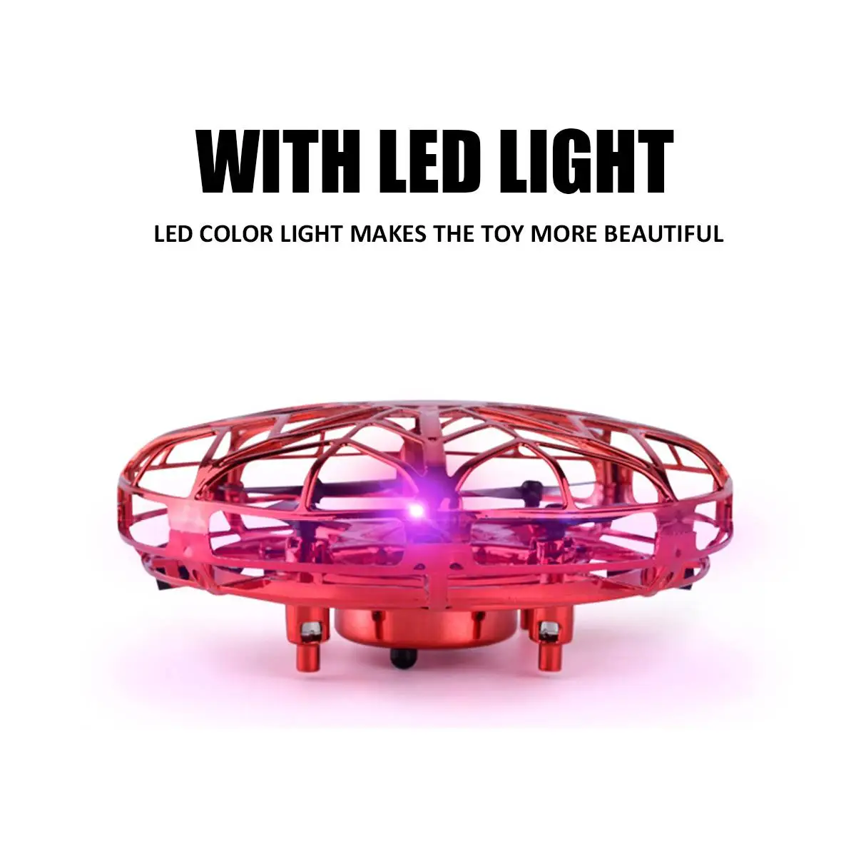 Mini Drone UFO Hand Operated RC Helicopter Quadrocopter Drone Gesture Sensing LED Aircraft Helicopte Flying Toys For Kids Mini Drone UFO Hand Operated RC Helicopter Quadrocopter Drone Gesture Sensing LED Aircraft Helicopte Flying Toys For Kids