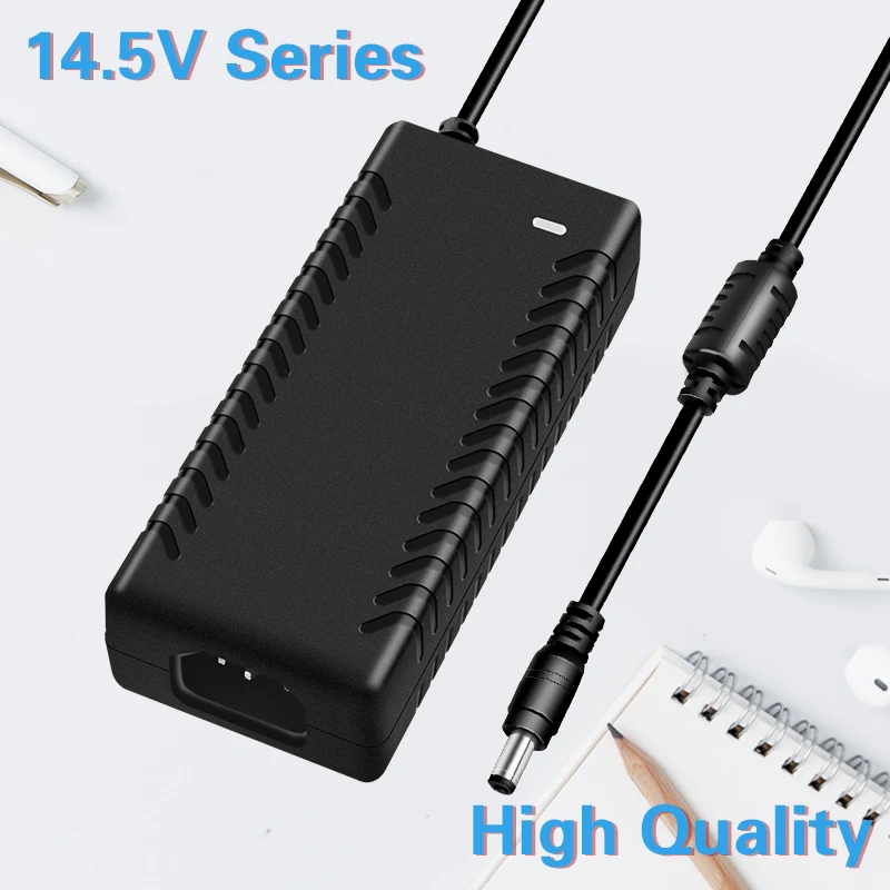 AC100V-240V to DC14.5v 4a 5a 6a Power Adapter 14.5V Voltag Converter swithcing power adapter5.5*2.5/2.1mm |