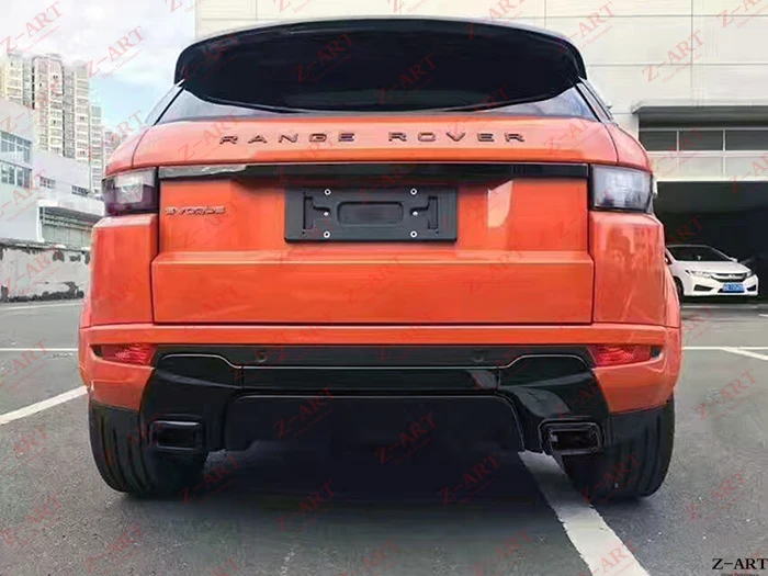 2016-2018 Z-ART для Range Rover Evoque тюнинг обвес рестайлинг бамперы ремонт | Автомобили и
