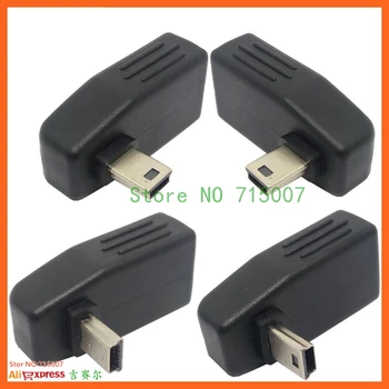 

New Mini USB Male to USB Female Converter Connector Transfer data Sync OTG Adapter for Car AUX MP3 MP4 Tablets Phones U-Disk