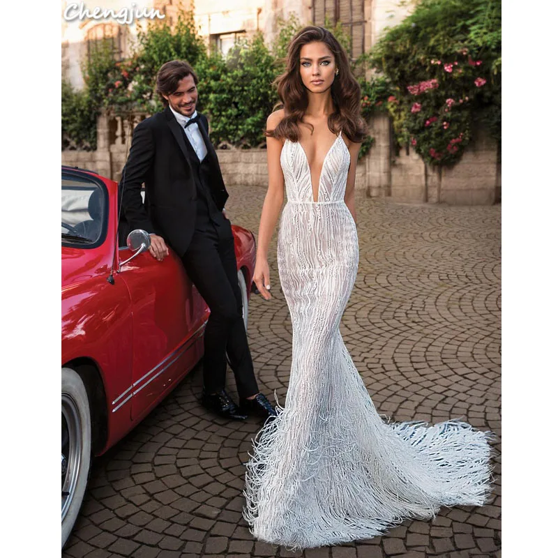 Chengjun Formal Bodycon Party Lace 