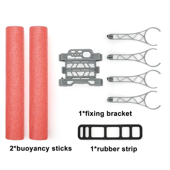 

Lightweight Landing Gear Quick Release Easy Install Drone Parts Extension Buoyancy Stick Kit Damping Floating For DJI Mavic Mini