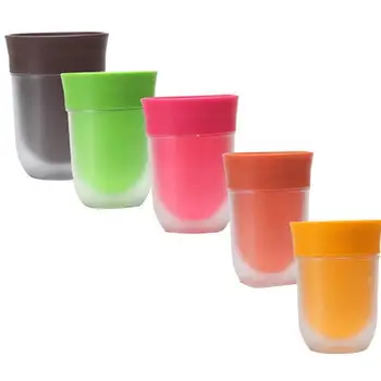 

Creative Juice Water Cup Summer Portable 280ml Fruit Drink Container