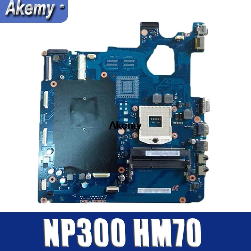 BA92-11486A (набор микросхем HM70) подходит для материнской платы NP300 NP300E5C BA92-11487A BA41-01979A