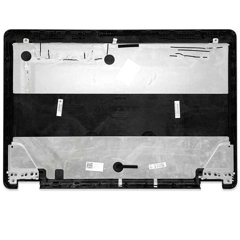 Dell Latitude E5450 5450 14 노트북 상단 케이스/전면 베젤/경첩/손목 받침대/하단 케이스 검정색 LCD 뒷면 덮개 0JX8MW No Touch