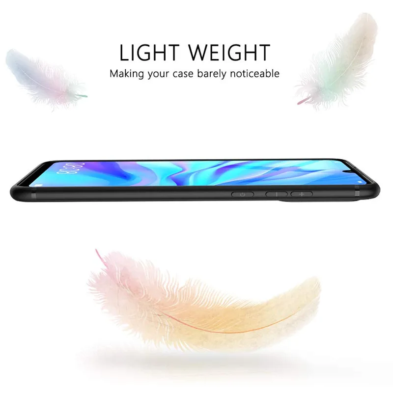 Чехол для Honor 20 s силиконовая Мягкая задняя крышка из ТПУ чехол телефона Huawei Pro
