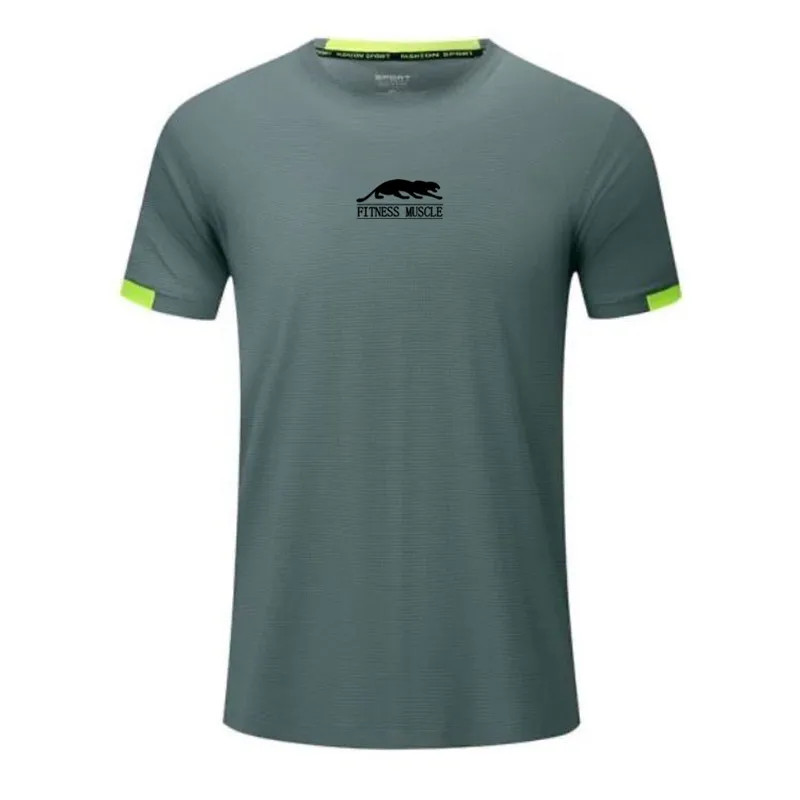 Новинка 2020 Лидер продаж Мужская компрессионная рубашка для фитнеса