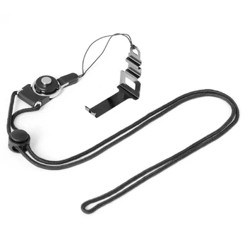 

Remote Controller Clasp For Adjustable Neck Sling Drone Accessories Black