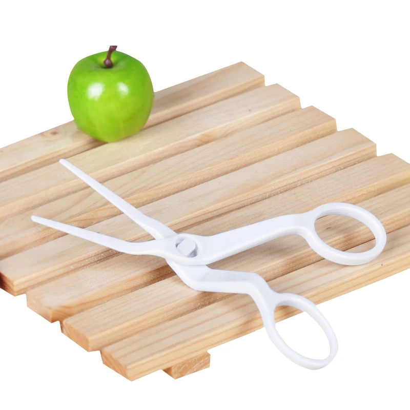 Съемные ножницы для тортов кремовая подставка цветов ноготь инструмент