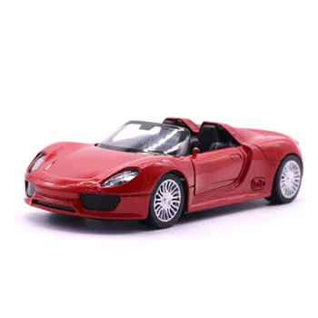 

Alloy Toy Car Vehicle Sports Car Metal Production Model Collection Display Model Boys Gift Toys for Children