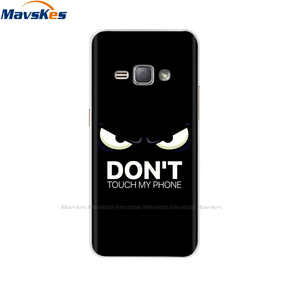 Чехол для samsung Galaxy J1 Чехол Мягкий ТПУ силиконовый чехол для Funda samsung J1 6 J120 J120F J120H J120F/ds чехол для телефона s