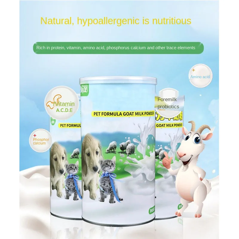 Is Goat Milk Good For Pregnant Dogs