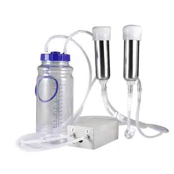 

Cow Sheep Milking Machine Electric Milking Machine Vacuum Pump Upgraded Stainless Steel Bucket For Farm Pasture Cow Goat Sheep