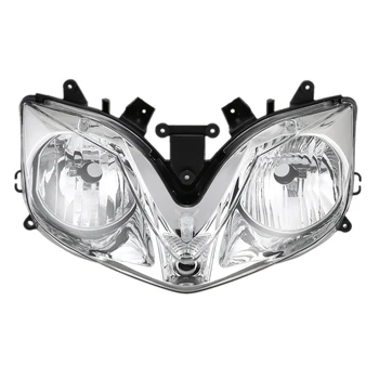 

Motorcycle Clear Front Headlight Headlamp Assembly for Honda CBR 600 F4 F4I 2001-2007