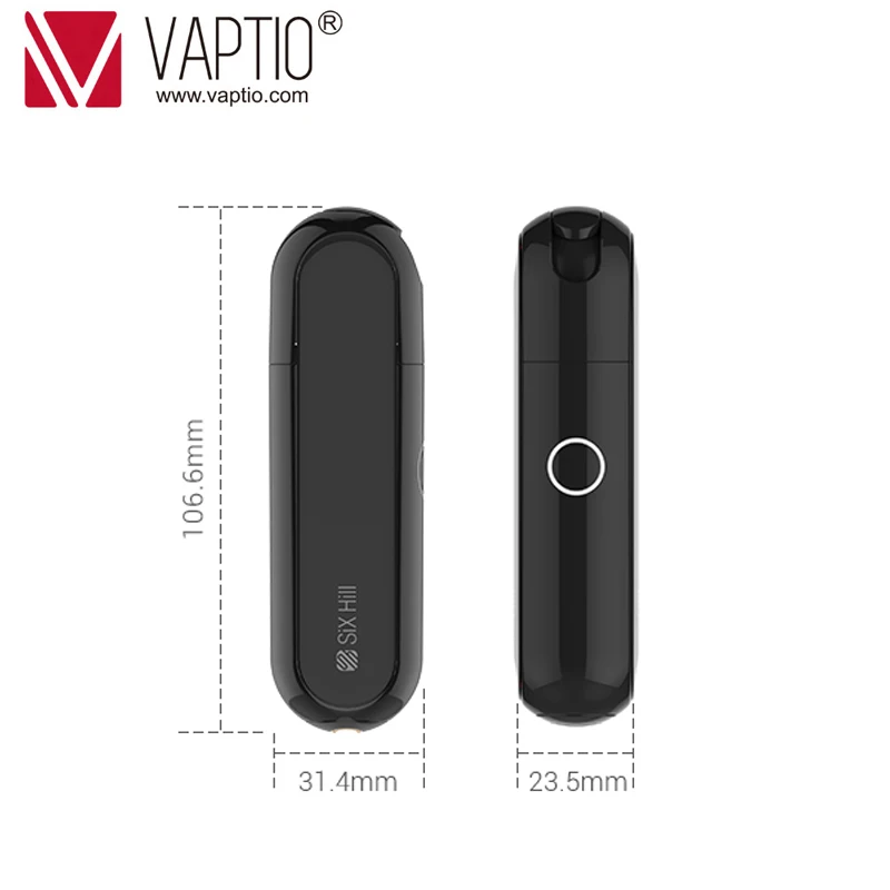

Electronic cigarettes Original iMate vape KIT all in one heat not burn tobacco system compatibility with Heats stick usb charger